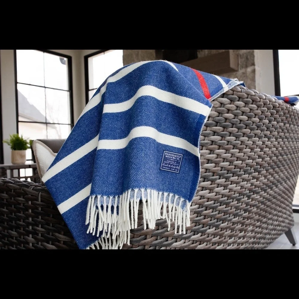 Free People-Faribault Nisswa Throw Blanket